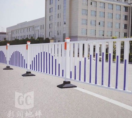 江西城市交通护栏
