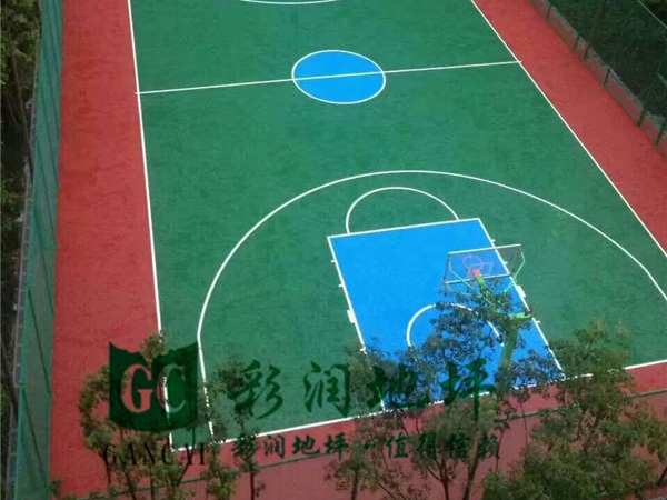 环氧地坪漆厂家